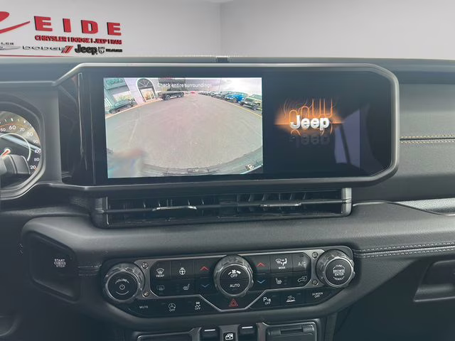 2025 Joose Jeep Wrangler Sahara Waldoch Rampage 4X4 SUV