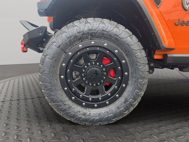 2025 Joose Jeep Wrangler Sahara Waldoch Rampage 4X4 SUV