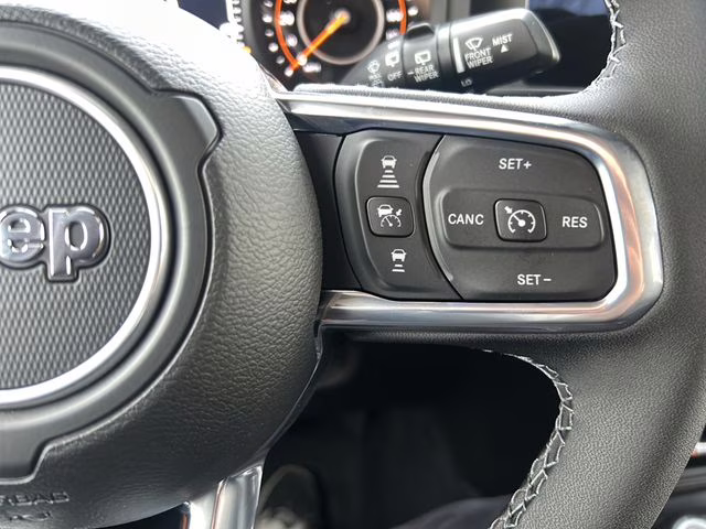 2025 Joose Jeep Wrangler Sahara Waldoch Rampage 4X4 SUV