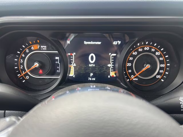 2025 Joose Jeep Wrangler Sahara Waldoch Rampage 4X4 SUV