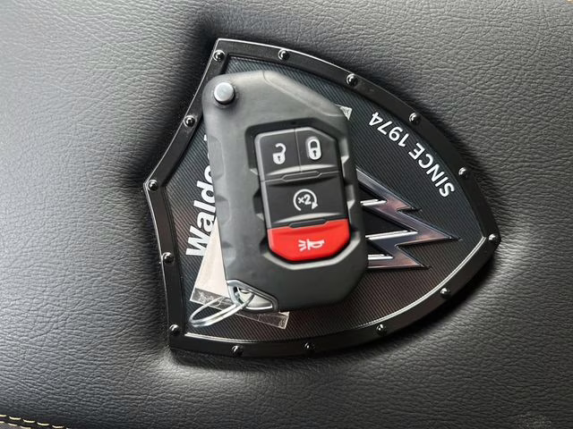 2025 Joose Jeep Wrangler Sahara Waldoch Rampage 4X4 SUV