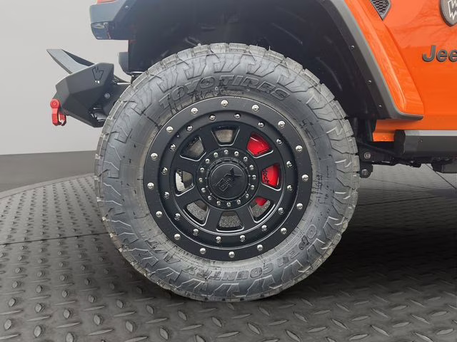 2025 Joose Jeep Wrangler Sahara Waldoch Rampage 4X4 SUV