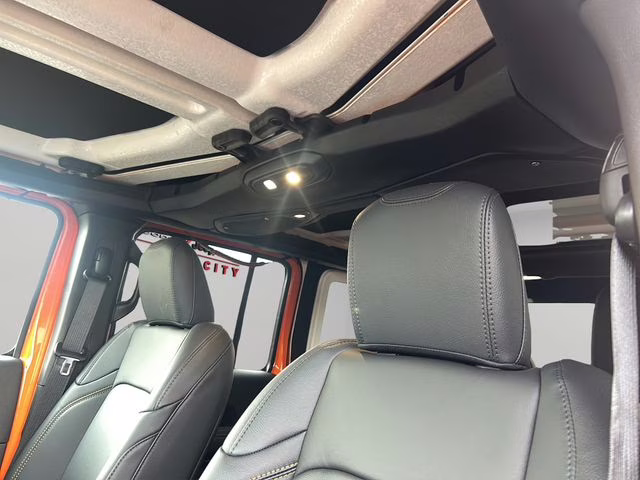 2025 Joose Jeep Wrangler Sahara Waldoch Rampage 4X4 SUV