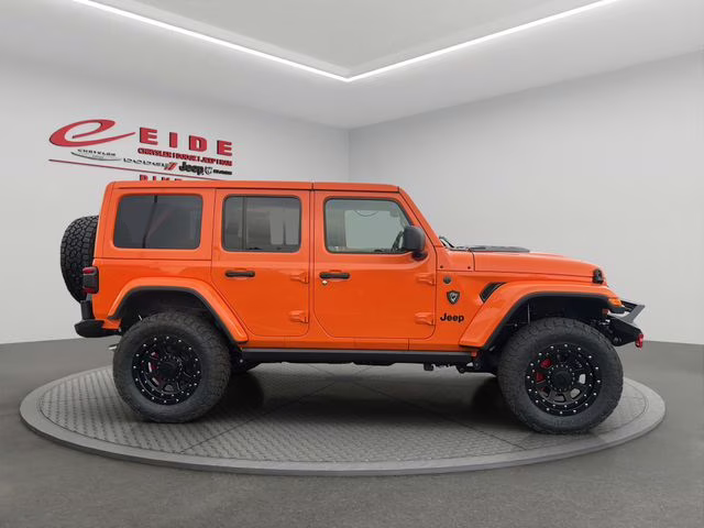 2025 Joose Jeep Wrangler Sahara Waldoch Rampage 4X4 SUV