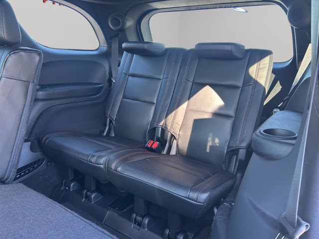 2026 White Knuckle Clearcoat Dodge Durango GT Plus HEMI V8 AWD SUV