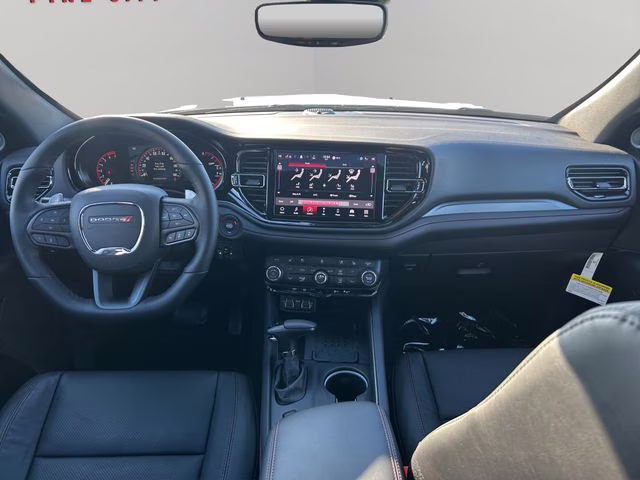 2026 White Knuckle Clearcoat Dodge Durango GT Plus HEMI V8 AWD SUV