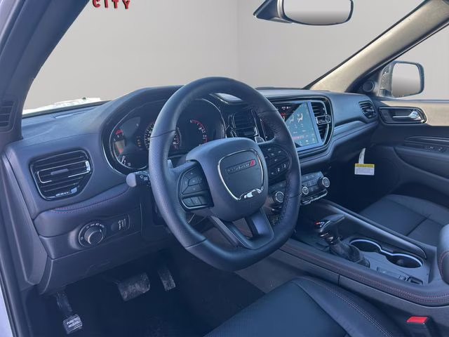 2026 White Knuckle Clearcoat Dodge Durango GT Plus HEMI V8 AWD SUV