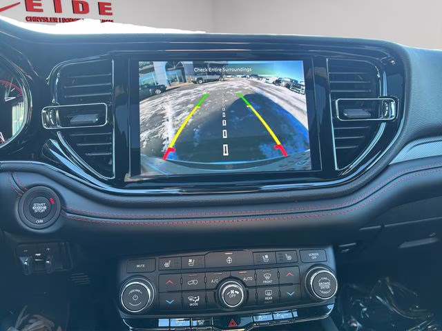 2026 White Knuckle Clearcoat Dodge Durango GT Plus HEMI V8 AWD SUV