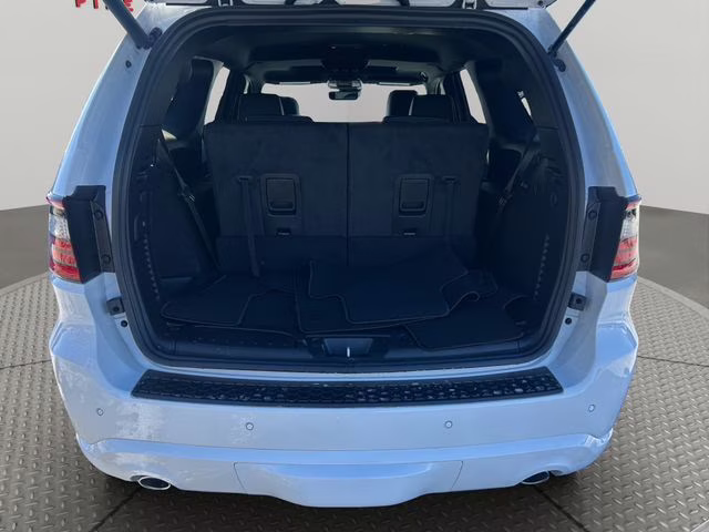 2026 White Knuckle Clearcoat Dodge Durango GT Plus HEMI V8 AWD SUV