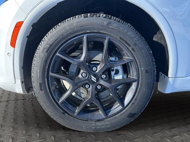 2026 White Knuckle Clearcoat Dodge Durango GT Plus HEMI V8 AWD SUV