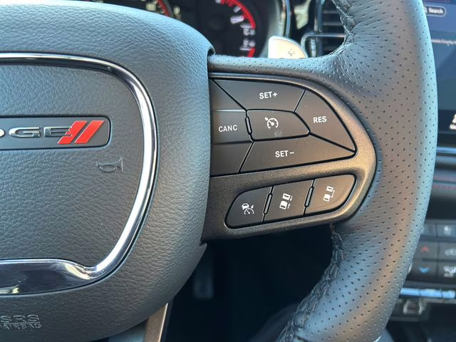 2026 White Knuckle Clearcoat Dodge Durango GT Plus HEMI V8 AWD SUV