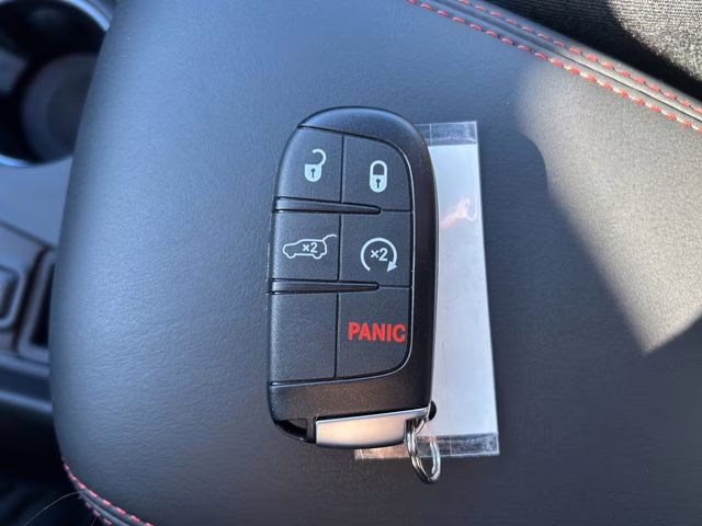 2026 White Knuckle Clearcoat Dodge Durango GT Plus HEMI V8 AWD SUV