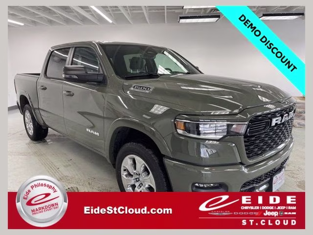 2026 Canyon Lake Ram 1500 Big Horn 4X4 Truck