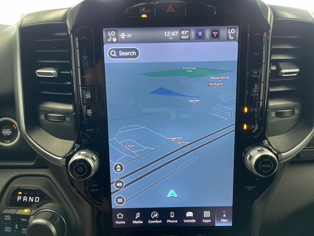 2026 Canyon Lake Ram 1500 Big Horn 4X4 Truck