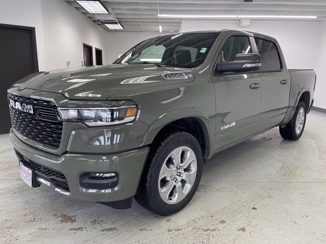 2026 Canyon Lake Ram 1500 Big Horn 4X4 Truck