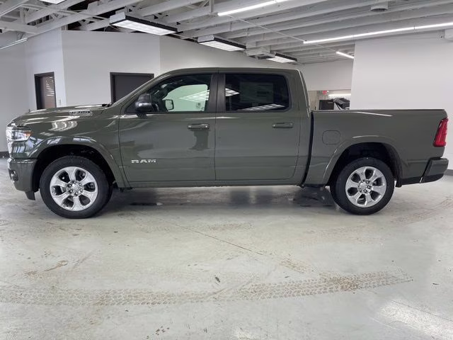 2026 Canyon Lake Ram 1500 Big Horn 4X4 Truck