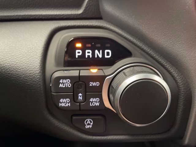 2026 Canyon Lake Ram 1500 Big Horn 4X4 Truck