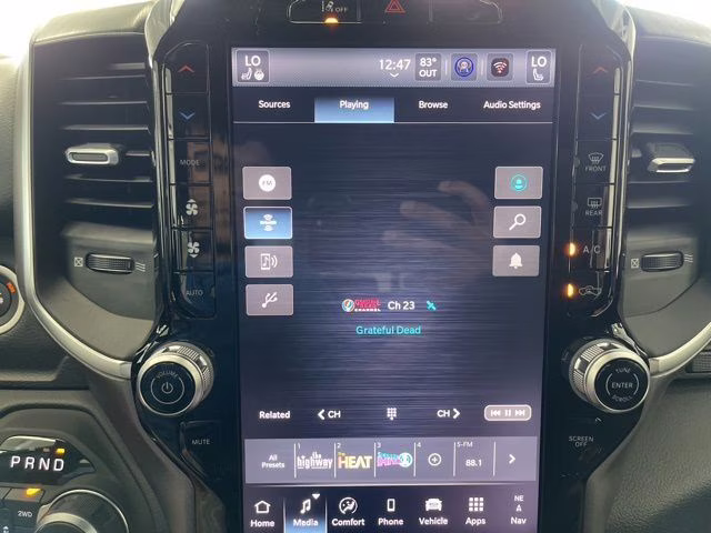 2026 Canyon Lake Ram 1500 Big Horn 4X4 Truck