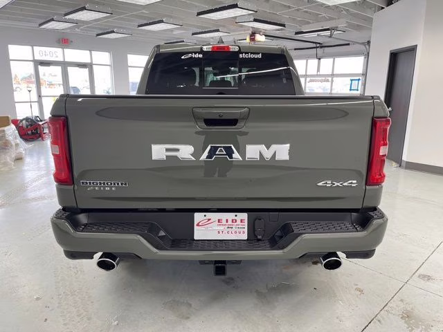 2026 Canyon Lake Ram 1500 Big Horn 4X4 Truck
