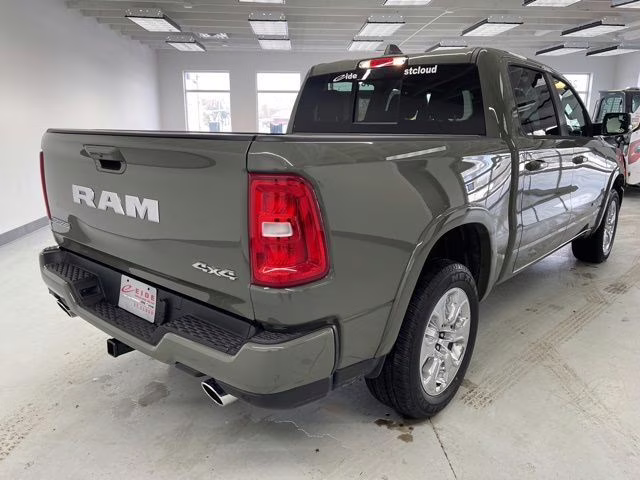 2026 Canyon Lake Ram 1500 Big Horn 4X4 Truck