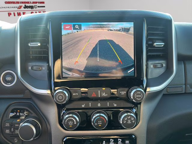 2026 Canyon Lake Ram 1500 Big Horn Sport 4X4 Truck