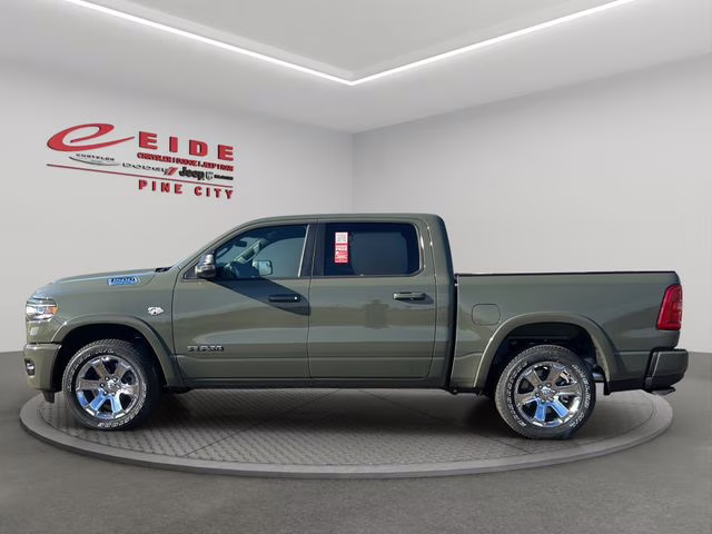 2026 Canyon Lake Ram 1500 Big Horn Sport 4X4 Truck