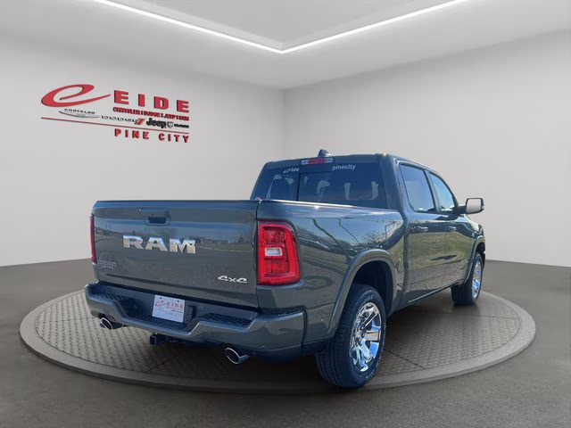 2026 Canyon Lake Ram 1500 Big Horn Sport 4X4 Truck
