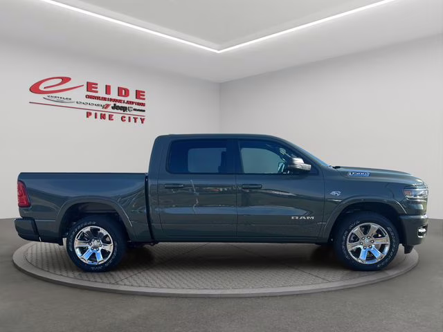 2026 Canyon Lake Ram 1500 Big Horn Sport 4X4 Truck