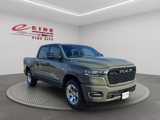 2026 Canyon Lake Ram 1500 Big Horn Sport 4X4 Truck