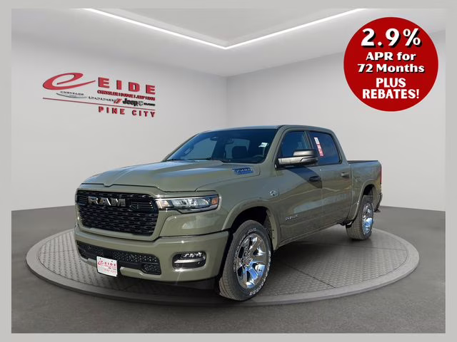 2026 Canyon Lake Ram 1500 Big Horn Sport 4X4 Truck