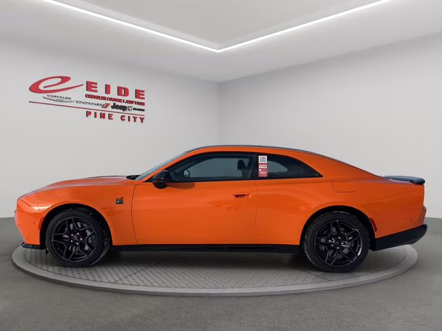 2026 Peel Out Dodge Charger Scat Pack AWD Coupe