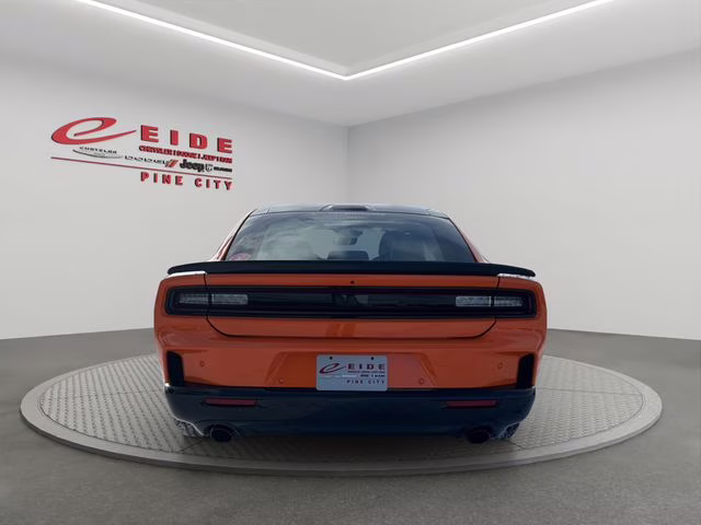 2026 Peel Out Dodge Charger Scat Pack AWD Coupe