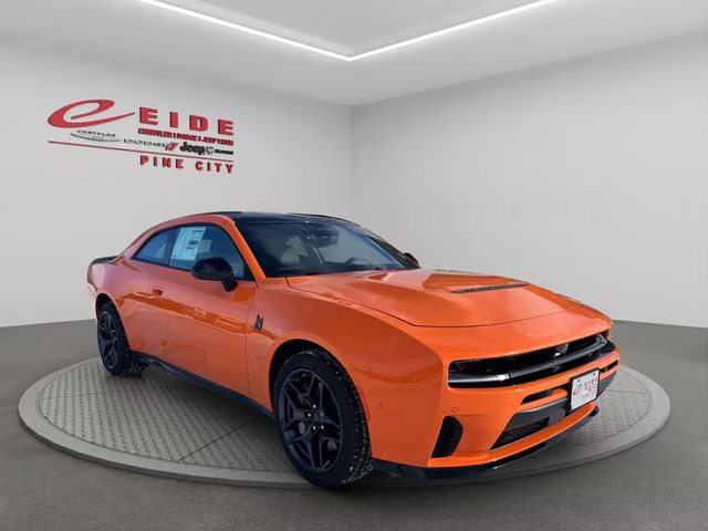 2026 Peel Out Dodge Charger Scat Pack AWD Coupe