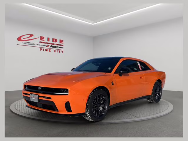 2026 Dodge Charger