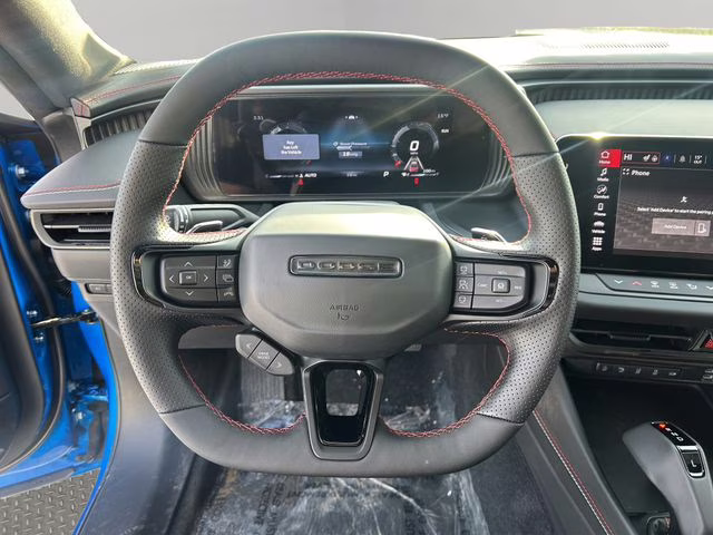 2026 Bludicrous Dodge Charger Scat Pack AWD Coupe