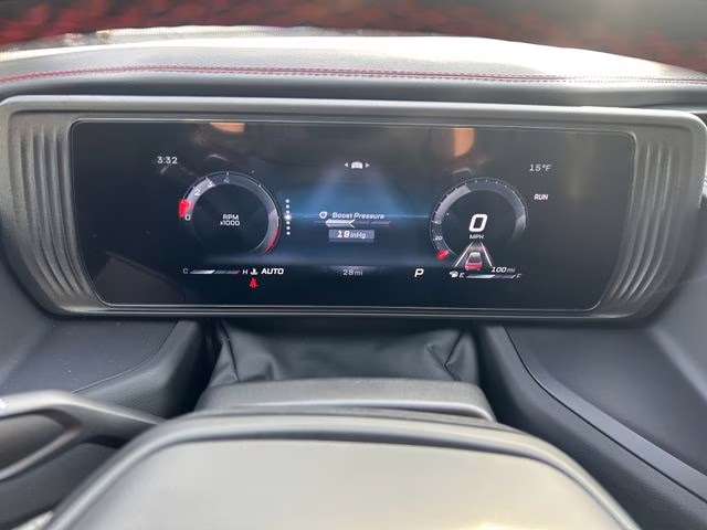 2026 Bludicrous Dodge Charger Scat Pack AWD Coupe