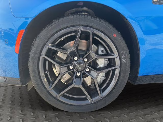 2026 Bludicrous Dodge Charger Scat Pack AWD Coupe