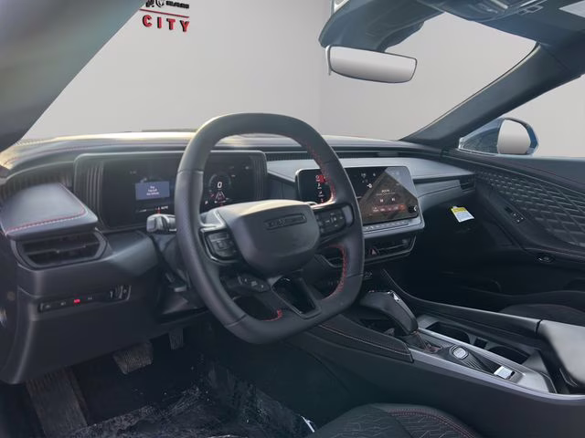 2026 Bludicrous Dodge Charger Scat Pack AWD Coupe