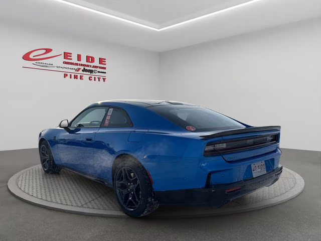 2026 Bludicrous Dodge Charger Scat Pack AWD Coupe