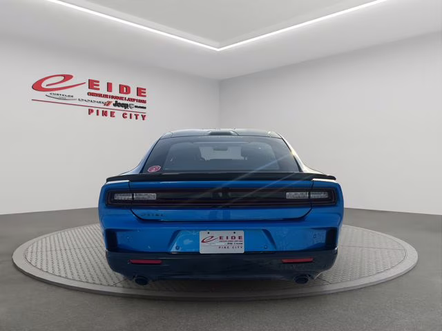 2026 Bludicrous Dodge Charger Scat Pack AWD Coupe