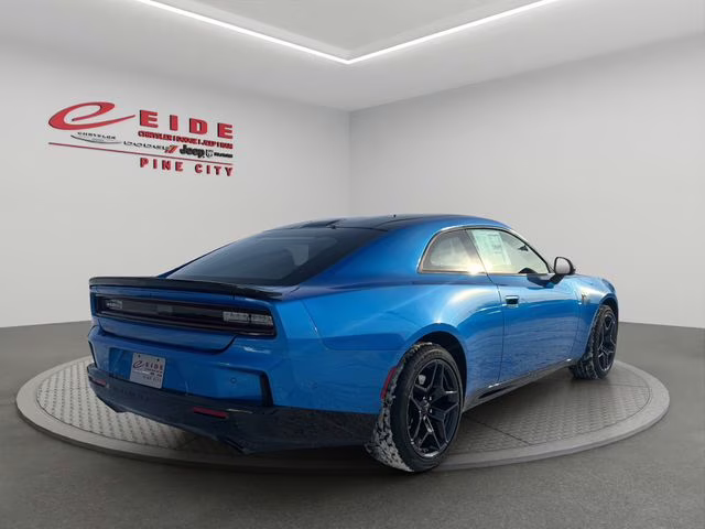 2026 Bludicrous Dodge Charger Scat Pack AWD Coupe