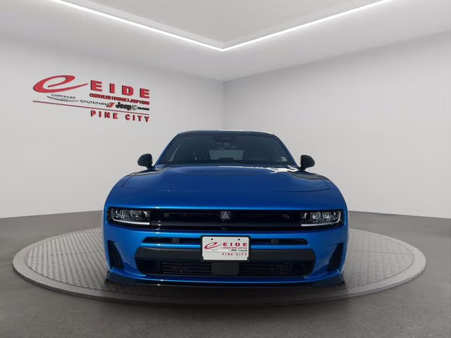 2026 Bludicrous Dodge Charger Scat Pack AWD Coupe