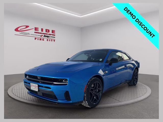 2026 Dodge Charger Scat Pack AWD's photo