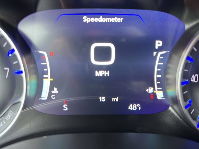 2026 Bright White Clearcoat Chrysler Pacifica Select AWD Van