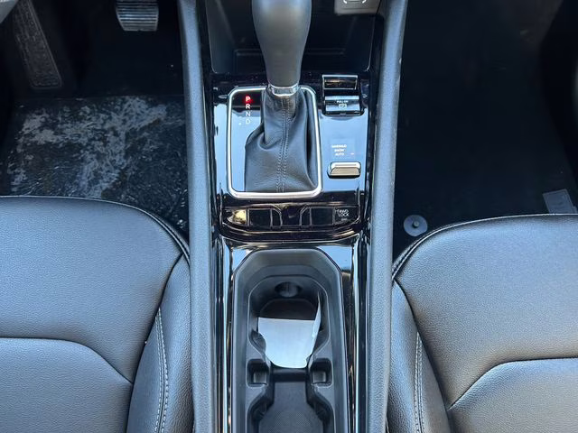 2026 Silver Zynith Metallic Clearcoat Jeep Compass Limited 4X4 SUV