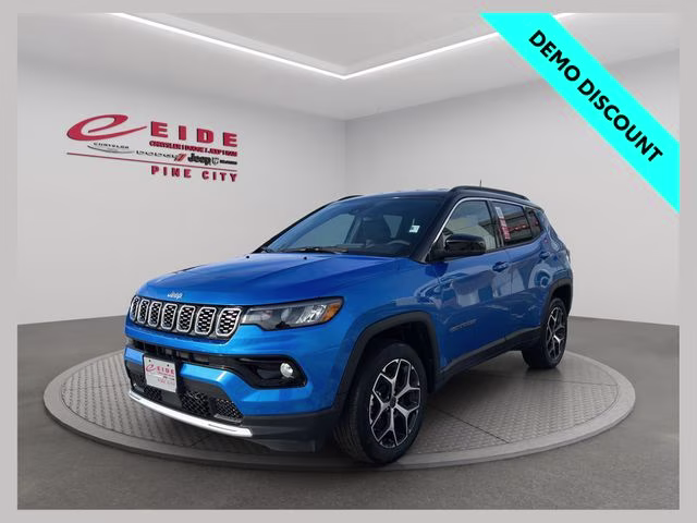 2026 Jeep Compass Limited 4X4's photo