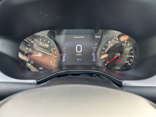 2026 Hydro Blue Pearlcoat Jeep Compass Limited 4X4 SUV