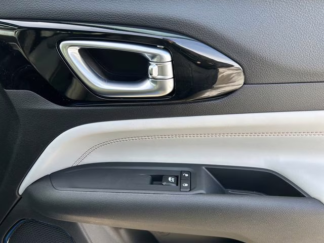 2026 Hydro Blue Pearlcoat Jeep Compass Limited 4X4 SUV