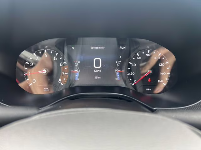 2026 Bright White Clearcoat Jeep Compass Limited 4X4 SUV