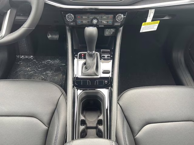 2026 Bright White Clearcoat Jeep Compass Limited 4X4 SUV